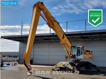 垃圾/ 工业叉装车 LIEBHERR A 934