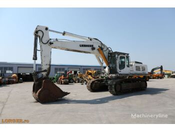 履带式挖掘机 LIEBHERR R 954