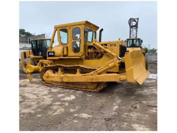 推土机 CATERPILLAR D7G