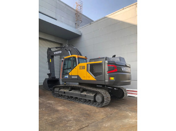 履带式挖掘机 VOLVO EC300