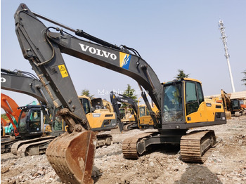 履带式挖掘机 VOLVO EC220