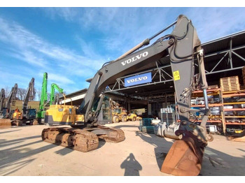 履带式挖掘机 VOLVO EC300DNL