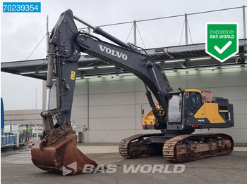 履带式挖掘机 VOLVO EC480EL