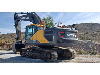 履带式挖掘机 VOLVO EC300ENL