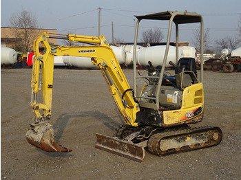 小型挖掘机 YANMAR VIO 17