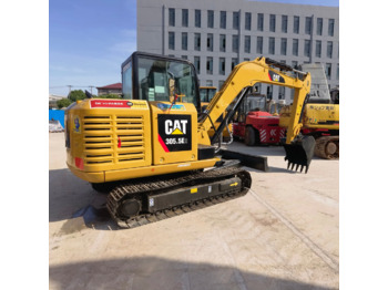 小型挖掘机 CATERPILLAR 305.5E2