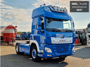 牵引车 DAF CF 440 FT / Standklimaanlage / Alu-Felgen：图3