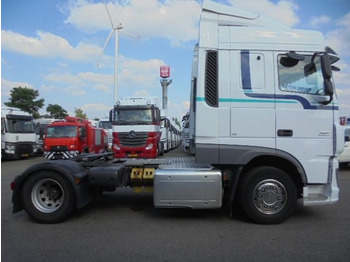 牵引车 DAF XF 440：图4