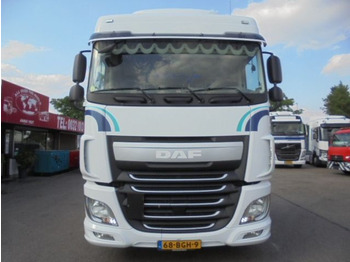 牵引车 DAF XF 440：图2