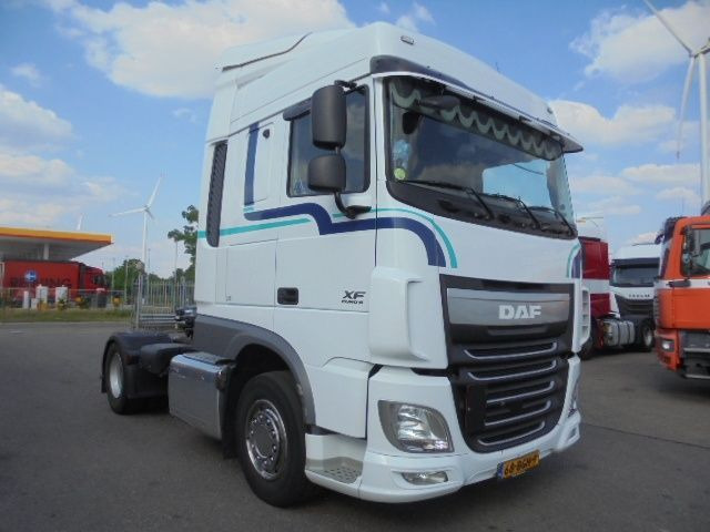 牵引车 DAF XF 440：图3