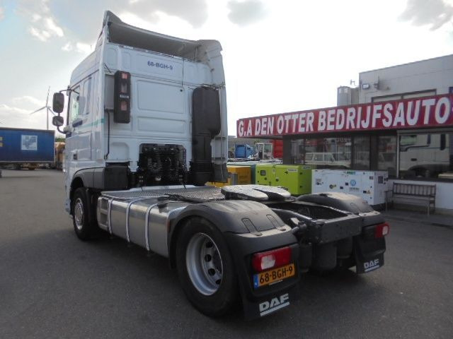 牵引车 DAF XF 440：图6