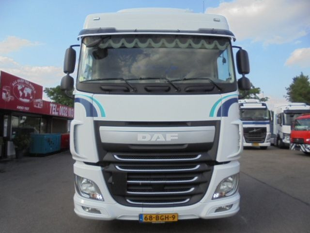 牵引车 DAF XF 440：图2