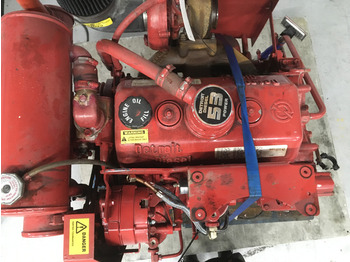 建筑机械 Detroit Diesel 03D53 / 50348312 USED：图5