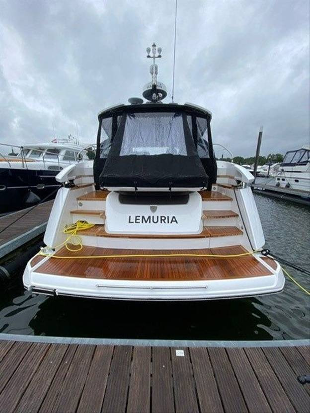 其他机械 Fairline 45 Open：图16