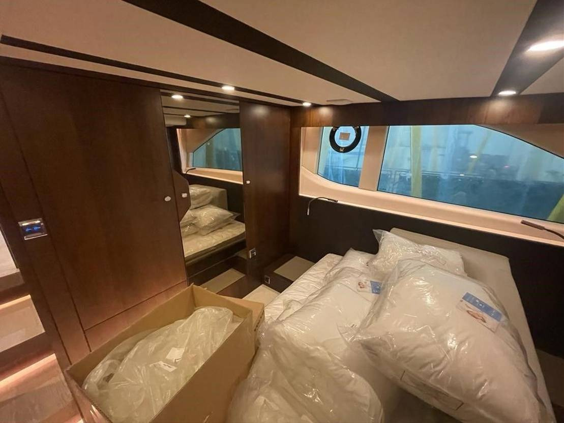 其他机械 Fairline 45 Open：图8