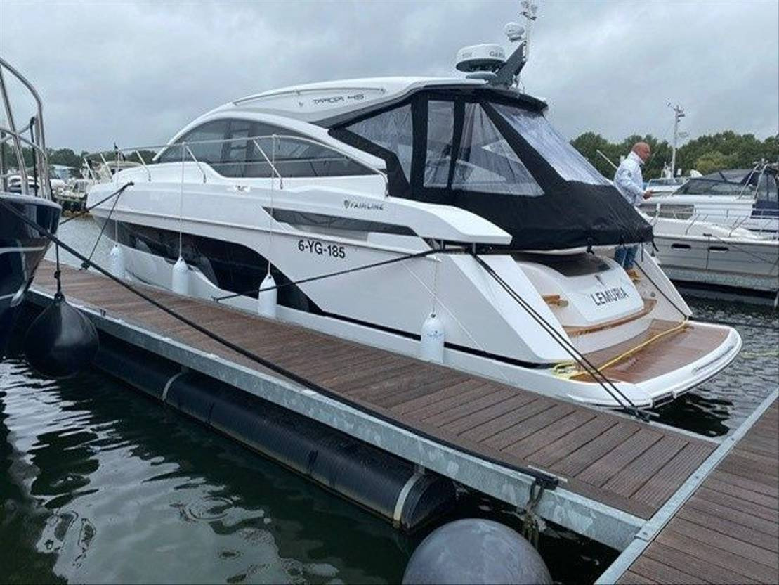 其他机械 Fairline 45 Open：图15