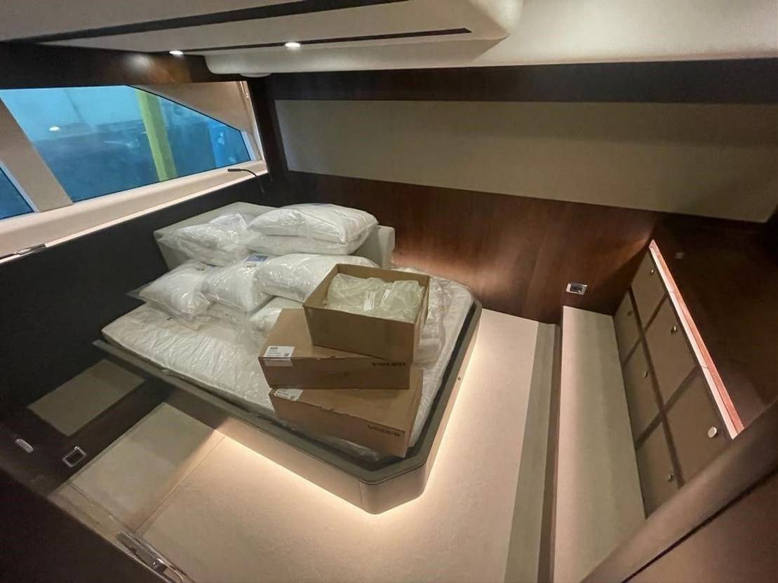 其他机械 Fairline 45 Open：图5