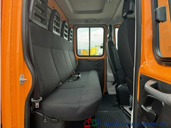 Iveco Daily 65C17 Doka 6Sitze 170PS Werkstattbox Klima - 侧帘货车：图5