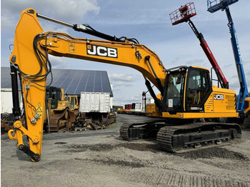 履带式挖掘机 JCB 220X LC / DEMO / nur 70h / 2022 / X-Line PRO：图1