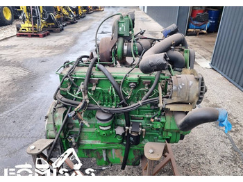 发动机 适用于 林业设备 John Deere 6090 Engine / Motor (1207D/1270E/1710D/1910E)：图1