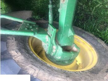 轴及其零件 适用于 农业机械 John Deere 6210 - Obudowa Mostu：图3