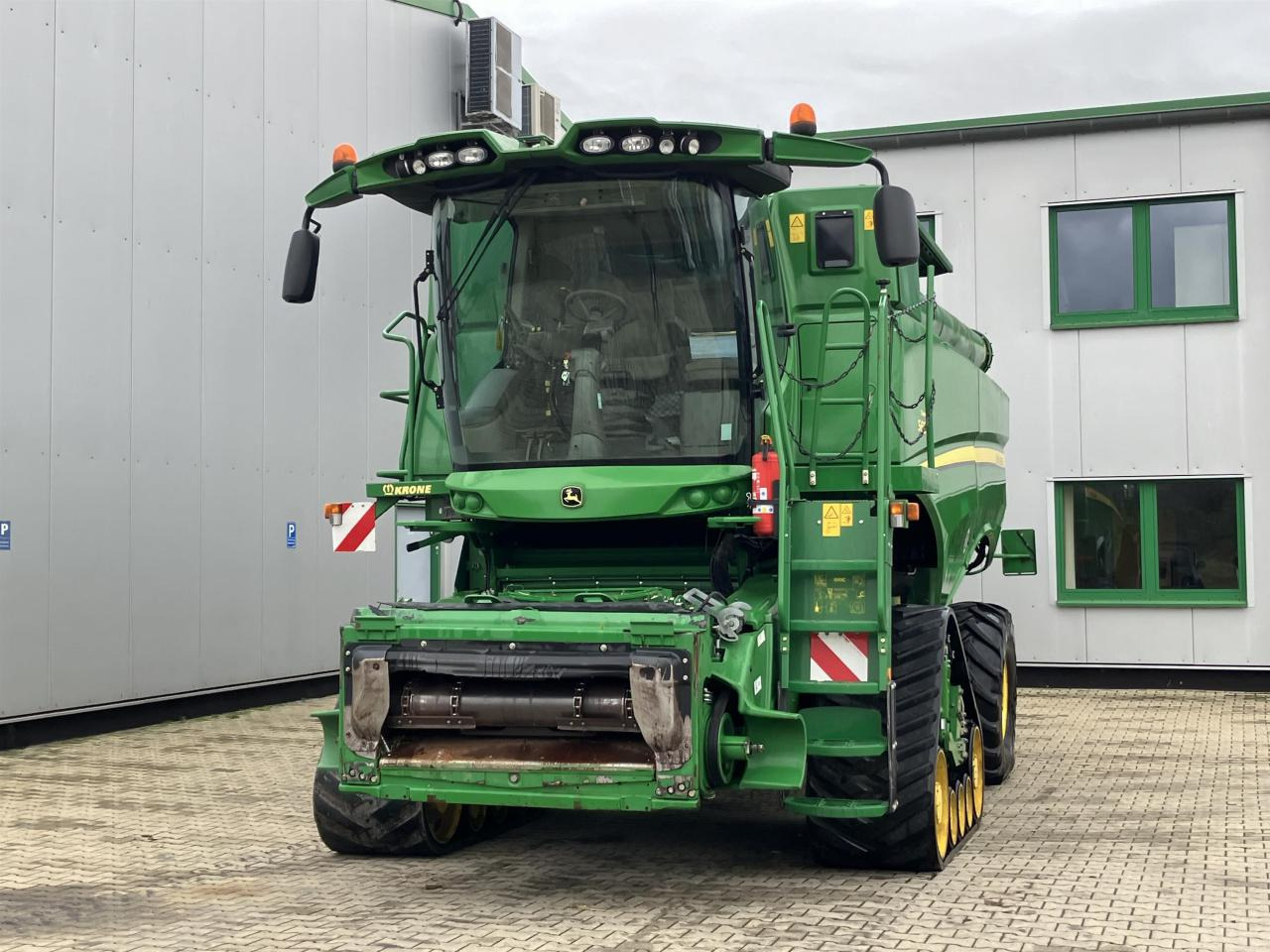 John Deere S685i 租赁 John Deere S685i：图4