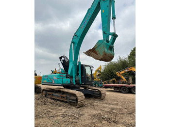 履带式挖掘机 Kobelco SK 350-8：图1