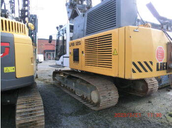 Liebherr LRB 125 租赁 Liebherr LRB 125：图1