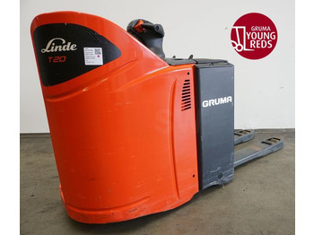 码垛车 LINDE T20