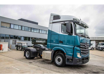 牵引车 Mercedes ACTROS 1845 LS+E6：图2