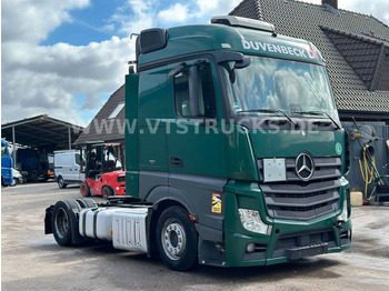 牵引车 Mercedes-Benz 1836 LSNRL Euro6 4x2 Voll-Luft *Motorschaden*：图3