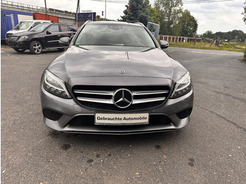 Mercedes-Benz C-Klasse C220 d T Avantgarde 3-Zonen-Klima Navi