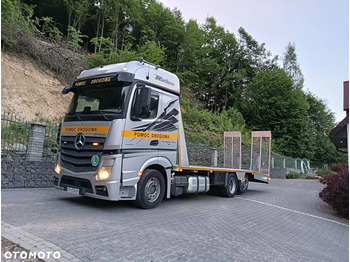 拖吊车 MERCEDES-BENZ Actros 2645