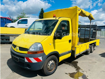 拖吊车 RENAULT Master