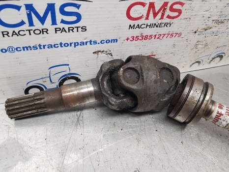 传动轴 适用于 拖拉机 New Holland Fiat F, 90, M, 60 Ser 8360 Front Axle Drive Shaft Rhs 5164795：图2