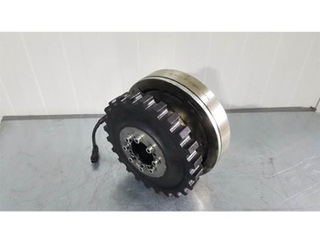 发动机及其零件 适用于 建筑机械 REICH Kupplungen AC-H2.6WT - Electric clutch：图2