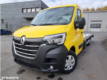 Renault Master 165KM Laweta/Nowy/PoduszkiTył/Wyciągarka Przesuwna/Gwarancja+UKN 租赁 Renault Master 165KM Laweta/Nowy/PoduszkiTył/Wyciągarka Przesuwna/Gwarancja+UKN：图1