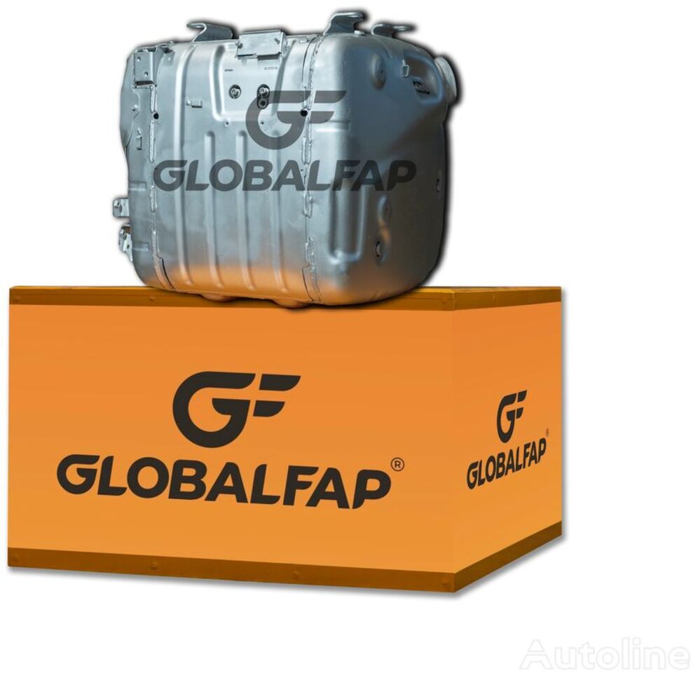 新的 催化转化器 适用于 卡车 Scania GLOBAL FAP   Scania：图2