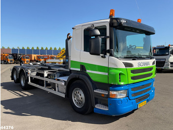 吊钩升降车 Scania P 420 VDL 21 Ton haakarmsysteem：图5