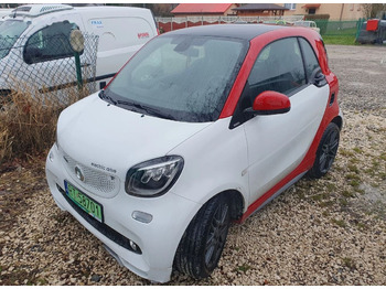 汽车 Smart fortwo BRABUS ELEKTRYK KLIMA NAVI SKORA KAMERA [ Copy ]：图1