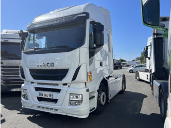 牵引车 IVECO Stralis