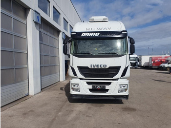 牵引车 IVECO Stralis