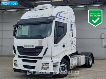 牵引车 IVECO Stralis