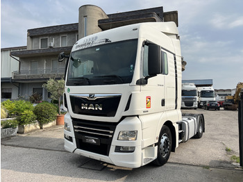 牵引车 MAN TGX 18.460