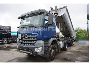 牵引车 MERCEDES-BENZ Arocs