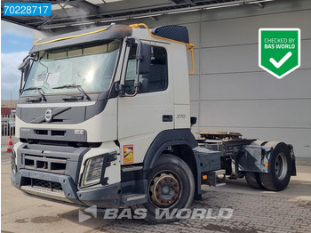 牵引车 VOLVO FMX 370