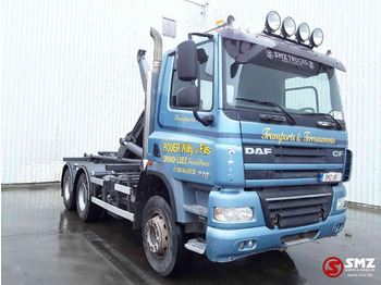 吊钩升降车 DAF CF 85 510