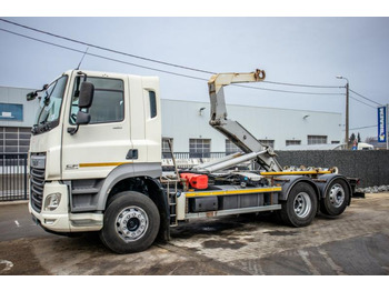 吊钩升降车 DAF CF 460