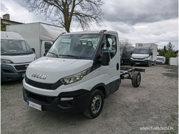 驾驶室底盘卡车 IVECO Daily 35s12