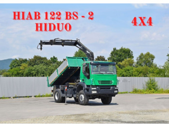 翻斗车 IVECO Stralis